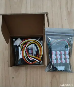 Egalizor egalizator Baterii li-ion , lifepo4 3S , 4S la 5A - imagine 2