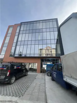 Spatiu birouri de 190 mp utili si 3 locuri parcare zona Garii din Sibi - imagine 10