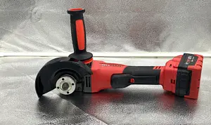 Set scule Hitman 88V, 4 unelte, 4 baterii, putere maxima! - imagine 2