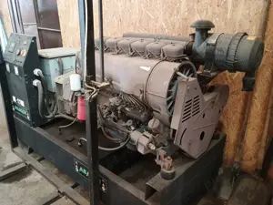 Generator 80 kWA - imagine 2