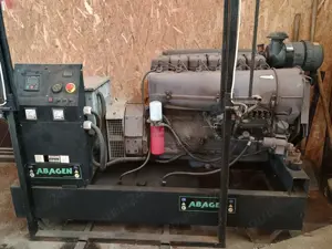 Generator 80 kWA