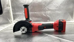 Set Hitman 88V: Polizor + Cheie Impact, 2x baterii! - imagine 3