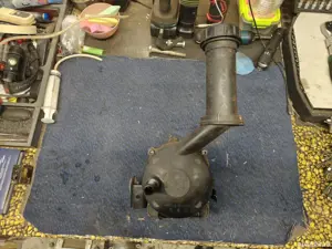 Pompa servo direcție Citroen/Peugeot  - imagine 3