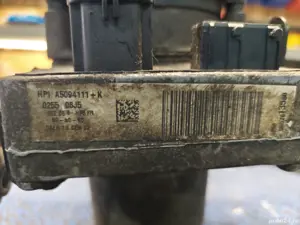 Pompa servo direcție Citroen/Peugeot  - imagine 2