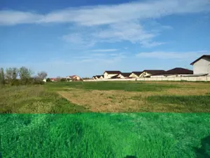 Teren investitie Cernica, Posta