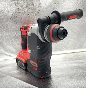 Ciocan rotopercutor Hitman 88V, 2x baterii, SDS-Plus! - imagine 3