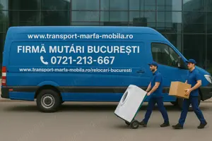 Mutari Bucuresti  | Transport Mobila | Transport Bagaje | Transport Electrocasnice