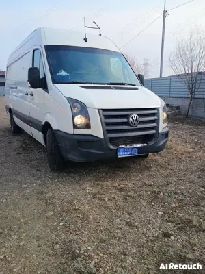 Wolkswagen Crafter - imagine 4 Wolkswagen Crafter - imagine 4