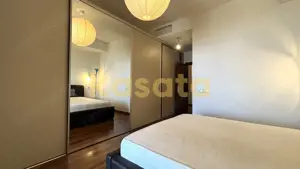 2 camere I 89 mp utili I 17 mp terasa I mobilat si utilat I Pipera - imagine 12