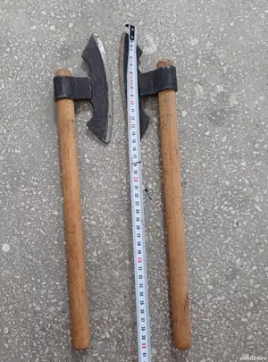 Toporase pentru panoplie - imagine 3