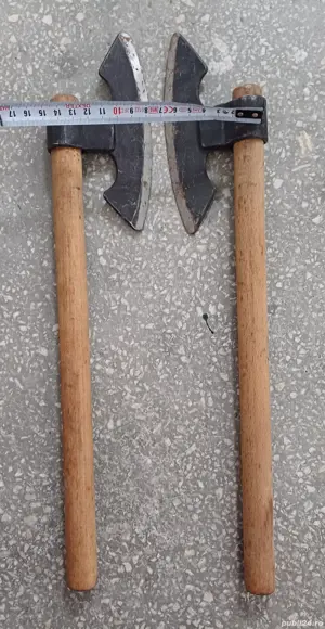 Toporase pentru panoplie - imagine 2