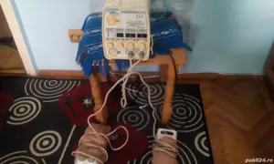 Apara medical Gerasem cu pietrii de jad - imagine 2