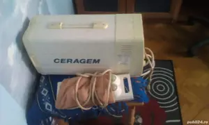 Apara medical Gerasem cu pietrii de jad - imagine 3