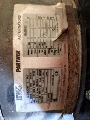 Alternator Generator 42 KWA - imagine 2