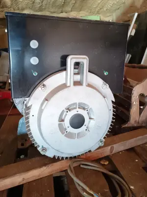 Alternator Generator 42 KWA