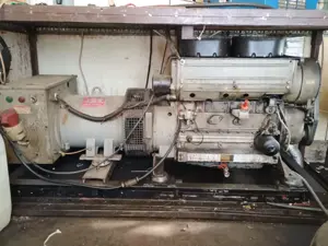 Generator cu motor Hart 39 kWA