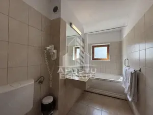 Apartament o camera, utilitati incluse,  zona centrala Sannicolau Mare - imagine 3