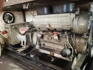 Generator cu motor Hart 39 kWA - imagine 2