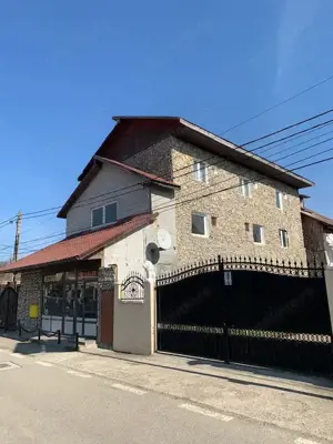 Restaurant pensiune de vanzare, loc. Margineni jud. Bacau - imagine 3