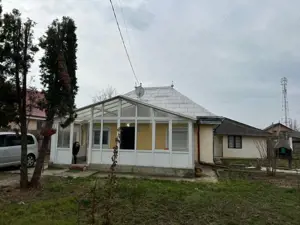 Casa de vanzare in Dumbrava Bacau cu 1100 mp