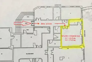 Spatiu comercial de vanzare, str. Energiei, Bacau - imagine 2
