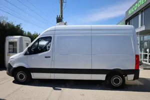 Mercedes Sprinter 314 cdi Frigo L2H2 Tractiune Fata - imagine 3