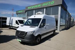 Mercedes Sprinter 314 cdi Frigo L2H2 Tractiune Fata - imagine 2