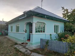 Casa batraneasca bine intretinuta in Bahna - imagine 12