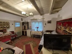 Casa batraneasca bine intretinuta in Bahna - imagine 7