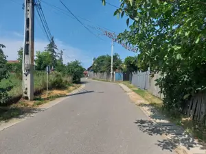 Teren pentru casa in Osebiti, Luizi Calugara