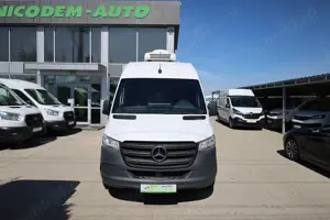 Mercedes Sprinter 314 cdi Frigo L2H2 Tractiune Fata - imagine 9