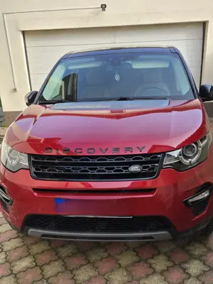 Vand Land Rover Discovery Sport - imagine 3