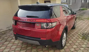 Vand Land Rover Discovery Sport - imagine 2