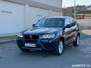 bmw x3 f25 2.0
