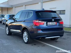 bmw x3 f25 2.0 - imagine 3