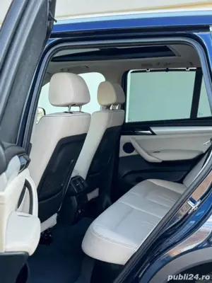 bmw x3 f25 2.0 - imagine 4