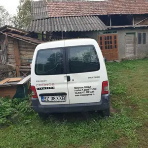 Vand furgon peugeot  - imagine 4