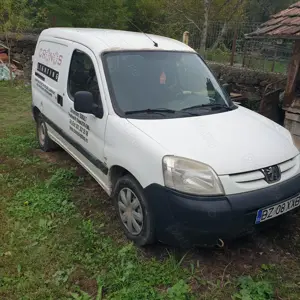 Vand furgon peugeot  - imagine 2