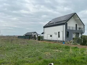 Ciolpani - (spre Izvorani), str. Mihail Manolescu - teren 1500 mp d= 16 m. - imagine 6