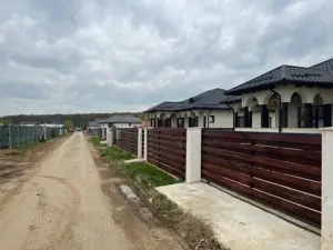 Ciolpani - (spre Izvorani), str. Mihail Manolescu - teren 1500 mp d= 16 m. - imagine 2