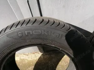 De  vanzare  trei  (  3  ) cauciucuri in stare buna uzate pe jumatate 185 /65  /15  la pret mic !!!  - imagine 5