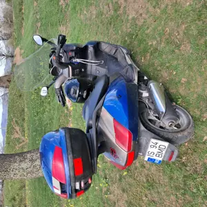 Aprilia atlantic 125cc  - imagine 2 Aprilia atlantic 125cc  - imagine 2