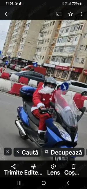 Aprilia atlantic 125cc  - imagine 5 Aprilia atlantic 125cc  - imagine 5