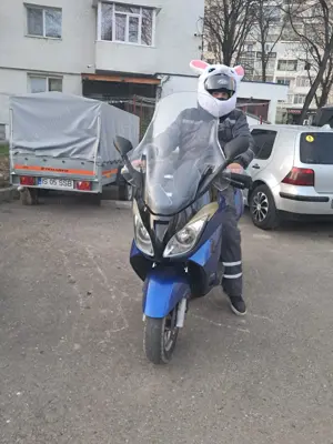 Aprilia atlantic 125cc  - imagine 6 Aprilia atlantic 125cc  - imagine 6