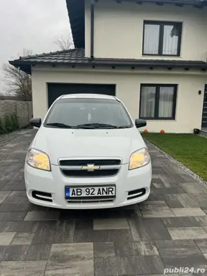 Chevrolet Aveo - imagine 3