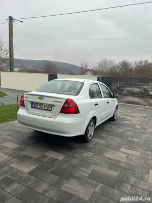 Chevrolet Aveo - imagine 2