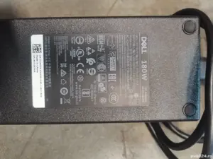 Vând alimentator laptop Dell