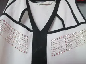 bluza eleganta dame  L - imagine 2