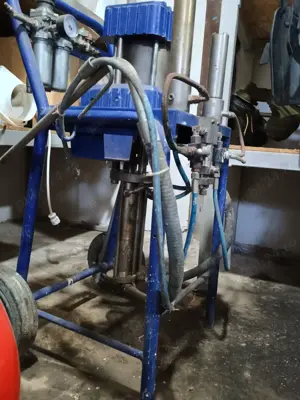 Pompa pneumatica Bingks