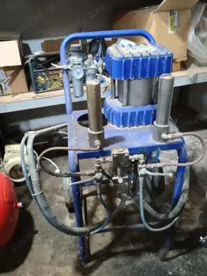 Pompa pneumatica Bingks - imagine 3